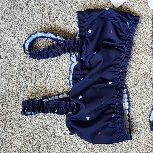 🎉Host Pick🎉 Old Navy Toddler Girl Star Bikini - Picture 2 of 8